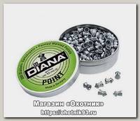 Пульки Diana Point 0.56 гр 500 шт