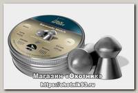 Пульки H&N Baracuda Match 500 шт 4.52 мм