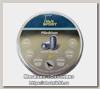 Пульки H&N Piledriver 5,5мм 1,94гр 150шт