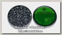 Пульки RWS Diabolo Basic 4,5мм 0,45г уп.500шт