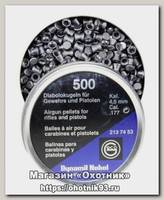 Пульки RWS Geco 0.45 гр 500шт