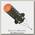 Ракета Korda Mini skyline spod orange nos cone