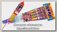 Ракета Русская пиротехника Кассиопея 16/4/1