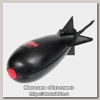 Ракета Spomb для прикормки midi black