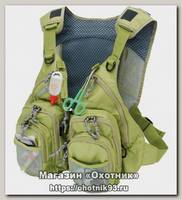 Разгрузка Vision MEGA BRA olive green V3575G
