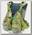 Разгрузка Vision MEGA BRA olive green V3575G