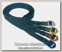 Ремень Camp Belt nero-blu black-blue