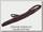 Ремень Niggeloh Premium I leather brown 0311 00002
