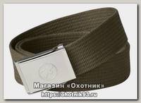 Ремень Seeland в подарочной упаковке светло-зеленый