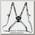 Ремень Sitka Bino harness optifade open country