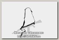 Ремень ТР Долг М2 оружейный тактический одноточечный черный