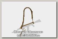 Ремень ТР Долг М3 оружейный тактический универсальный койот