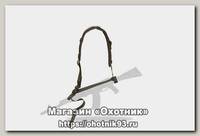 Ремень ТР Долг М3 оружейный тактический универсальный с подушкой зеленый