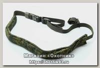 Ремень ТР Долг М3 оружейный тактический зеленый с подушкой цифра универс