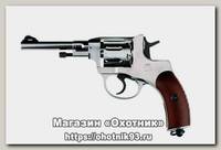 Револьвер Gletcher NGT Silver