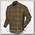 Рубашка Harkila Metso acrive shirt spice check р.L
