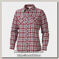 Рубашка Marmot Wm`s Southshore flannel ls dark red