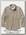 Рубашка Patagonia Sol patrol long sleeves bleached stone
