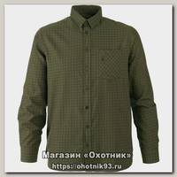 Рубашка Seeland Clayton lvy green check