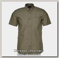 Рубашка Seeland Colin s/s b/u forest night check