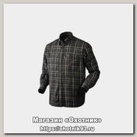 Рубашка Seeland Edwin flint grey check