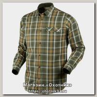 Рубашка Seeland Gibson forest green check