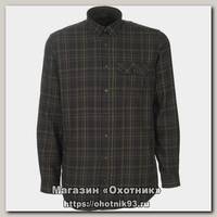 Рубашка Seeland Range shirt meteorite check р.L