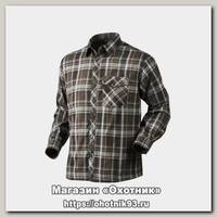 Рубашка Seeland Vick faun brown check