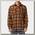 Рубашка The North Face M Take l/s flannel utility brown