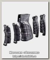 Рукоятка CAA Tactical пистолетная для АК с 6-ю сменными накладками
