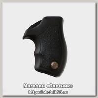 Рукоятка Taurus к револьверу ОООП резиновая короткая