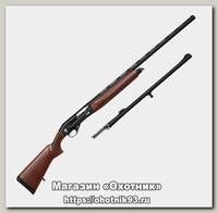 Ружье Huglu Renova Combo II Wood 12x76 760/610мм
