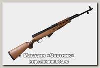 Ружье Молот СКС ВПО 208 366 ТКМ с боковой планкой