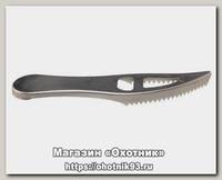 Рыбочистка Три Кита оцинкованная