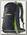 Рюкзак Camp Ghost black green