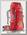 Рюкзак Deuter Act Lite 40+10л fine/cranberry