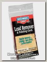 Салфетки Birchwood Casey Lead Remover для чистки и полировки
