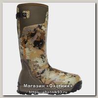 Сапоги Lacrosse Alphaburly Pro 18 1600G optifade marsh