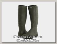 Сапоги Le Chameau Country fourree olive green