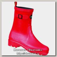 Сапоги Le Chameau Low boot vermillon