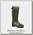 Сапоги Le Chameau Vierzon air confort olive green