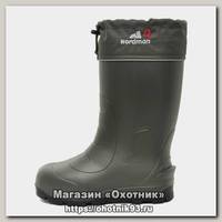 Сапоги Nordman Quaddro утепленные с манжетой шипованные ЭВА