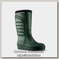 Сапоги Polyver Original Winter зеленые