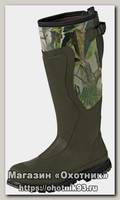 Сапоги Seeland Moor stable 18 7mm erase camo/brown/black
