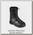 Сапоги The North Face M Nuptse bootie III shiny black