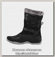 Сапоги The North Face W Shellista pull on shiny black