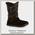 Сапоги The North Face W Sopris shiny black