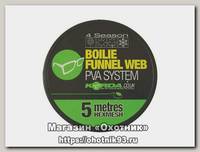 Сетка Korda PVA Boilie hexmesh Refill 5м