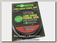 Сетка Korda PVA Long chuck funnel web 5м
