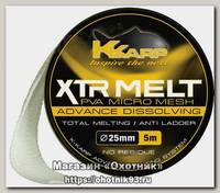 Сетка PVA K-Karp на шпуле PVA Refill 37мм mt.5,00
